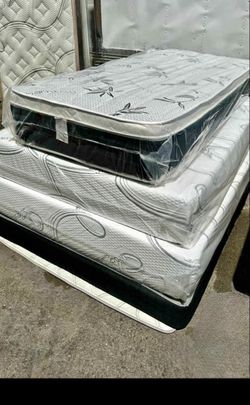 Never Used Mattresses Available In All Sizes