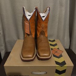 Twisted X Work Boots