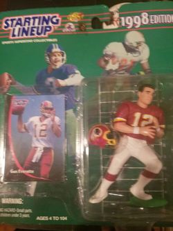 Gus Frerotte 1998 starting lineup Edition