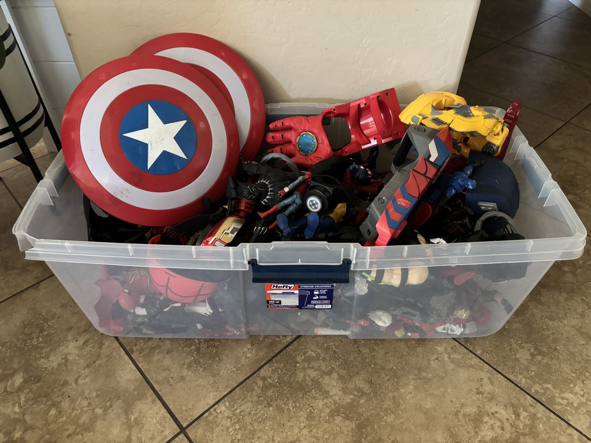 Avenger Toys