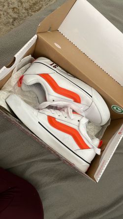 Anaheim Ducks Vans!