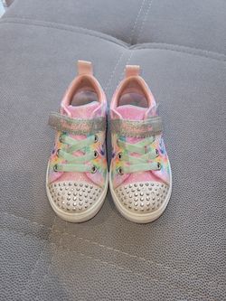 Twinkle Toes Toddler Girl Shoes