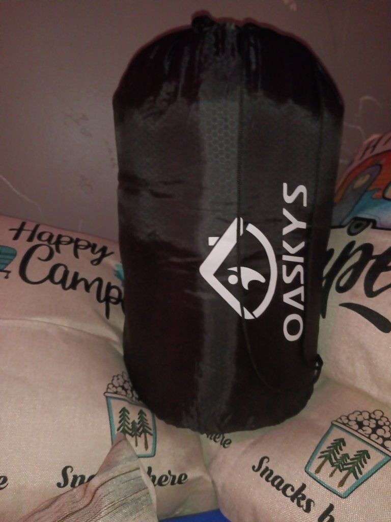 Like New Sleeping bag