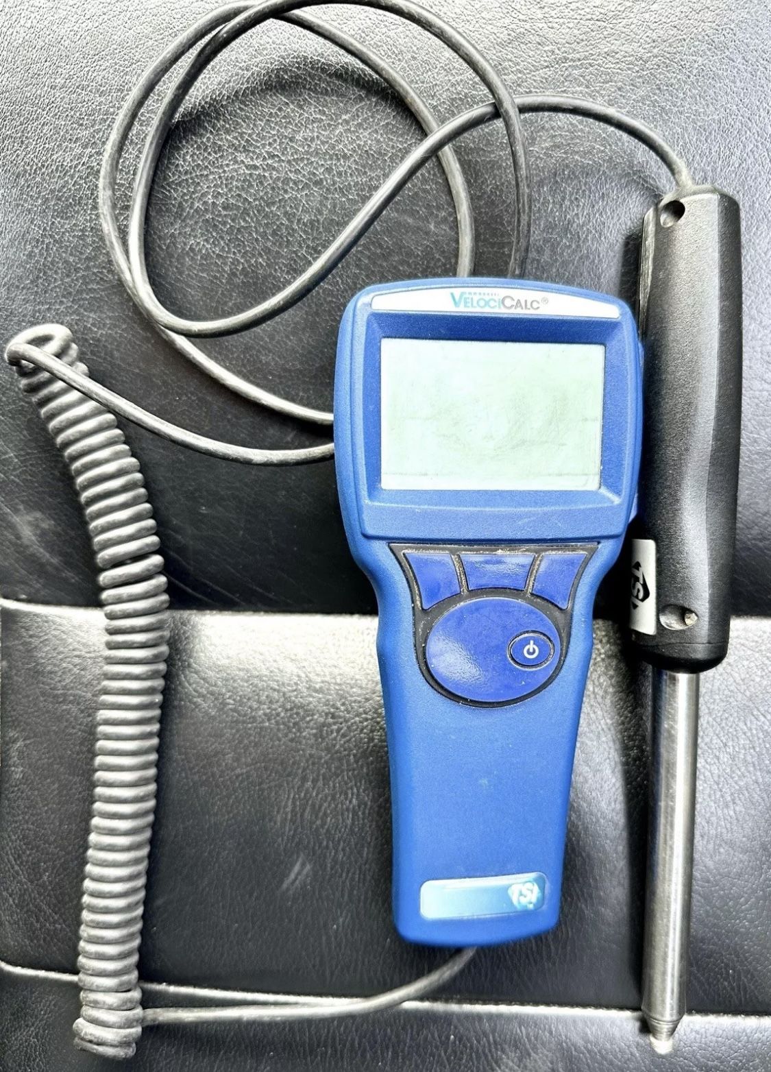 TSI 9515 Velocicalc Handheld Digital Air Velocity Meter