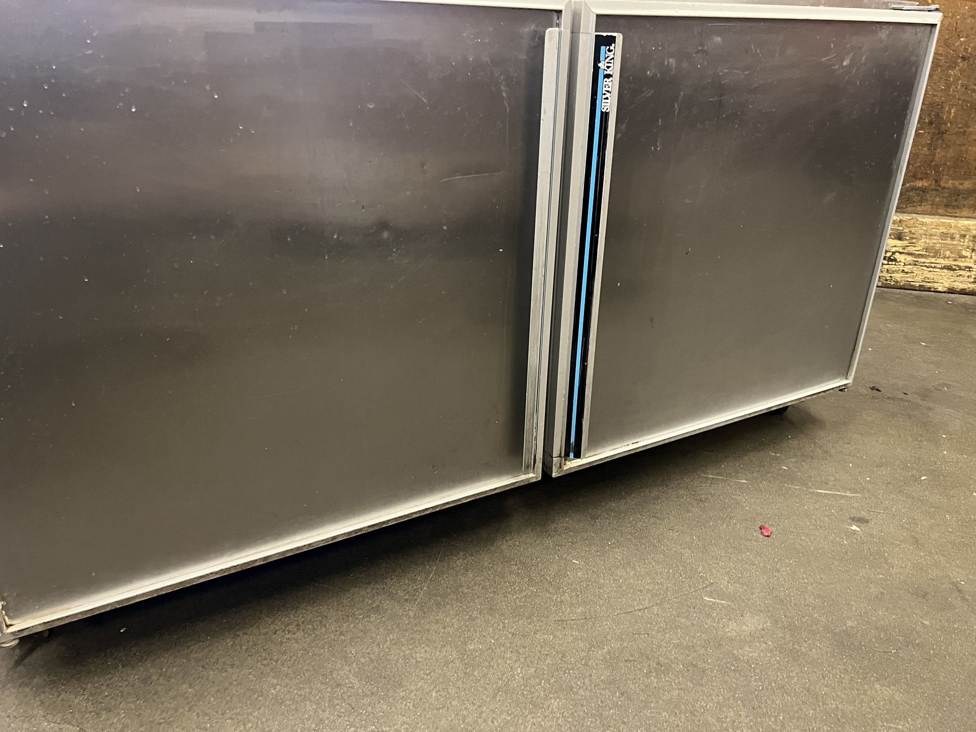 Silver King Commercial Refrigerator