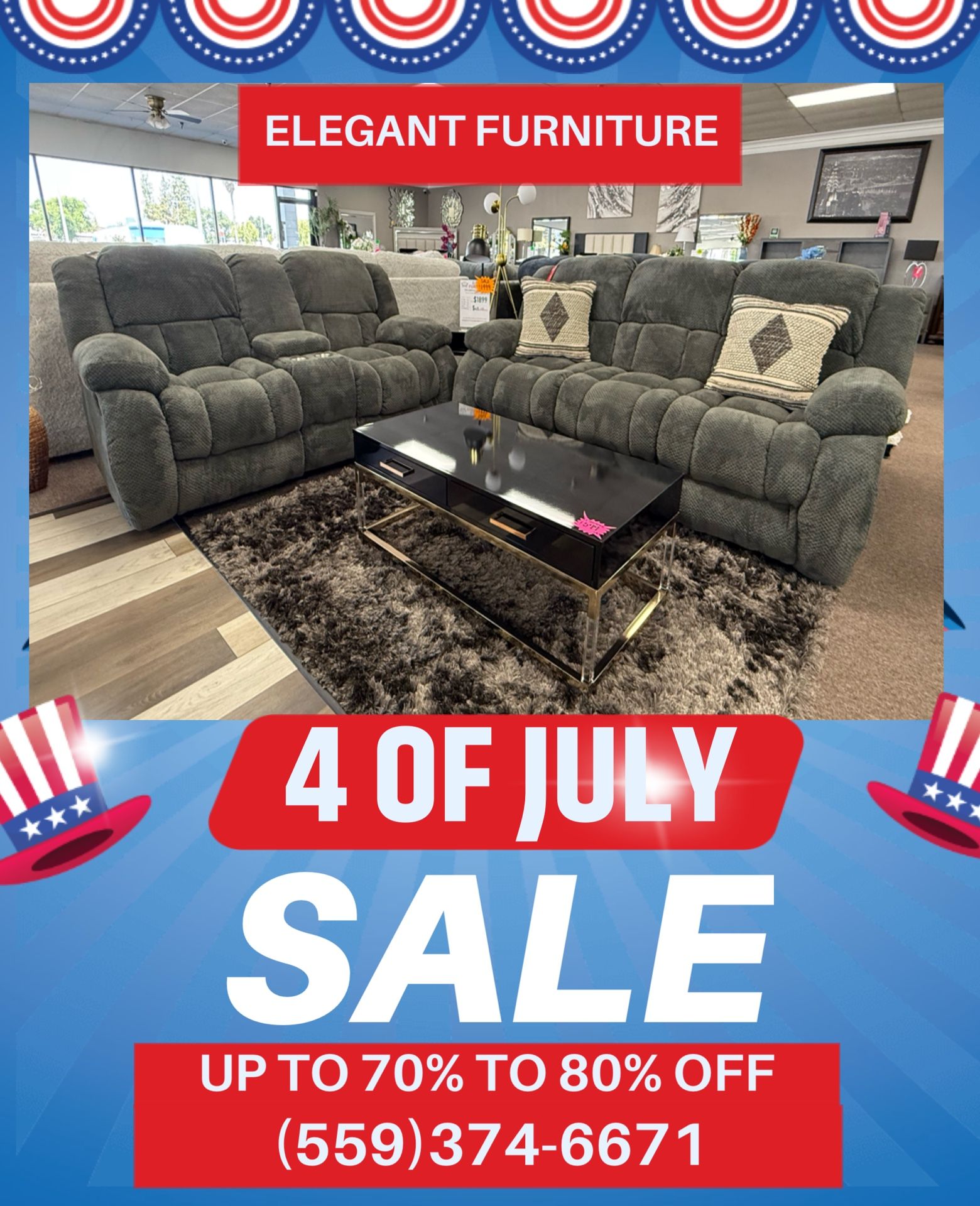 2 Pc Sofa And Loveseat
