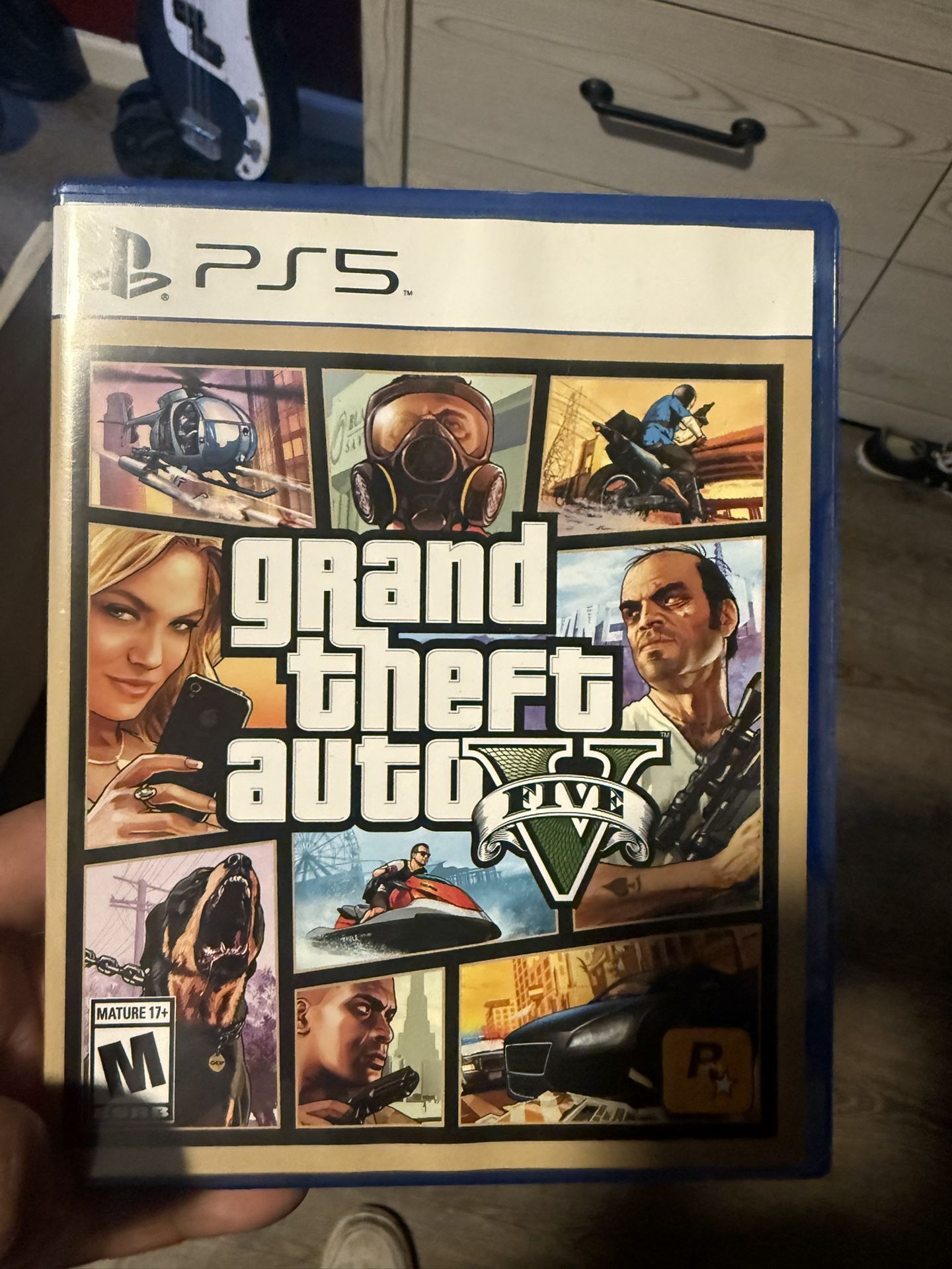 GTA 