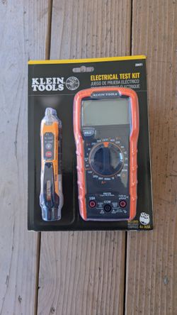 Klein Tools Electrical Test Kit