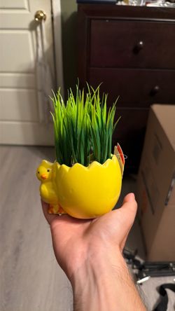 pot decoration