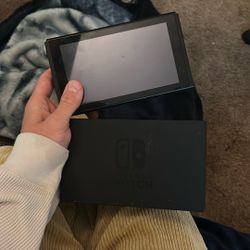 Nintendo Switch No Controllers 