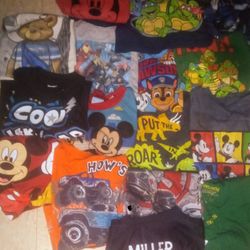 Baby Boy Shirts