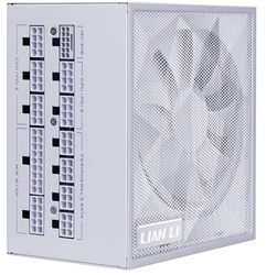 Lian Li SX1200P Platinum Compact ATX PSU 1200W-ATX 3.1-White