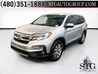 2019 Honda Pilot