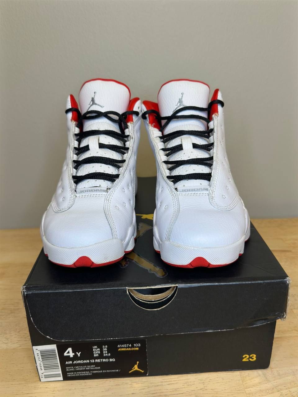 Air Jordan 13 Retro History of Flight