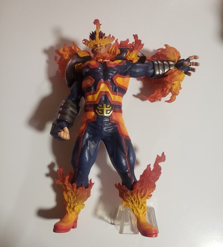 My Hero Academia: Endeavor Masterlise Extra Ichibansho Anime Statue