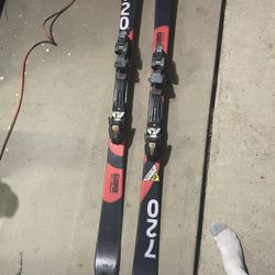 Salomon Ski’s