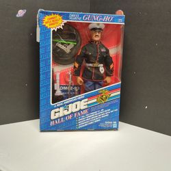 1992 GI JOE. GUNG-HO Dress Marine