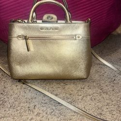 Authentic Sparkling Michael Kors Purse!!! 