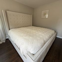 King Size Bed