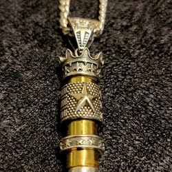 King Baby Studios 38cal Bullet And Chain