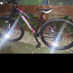 Cannondale Mountain Bike Frame Size Small 