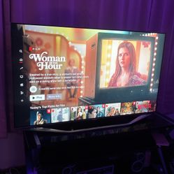 Samsung Smart Tv 55 Inches