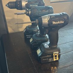 Makita Impact Drills