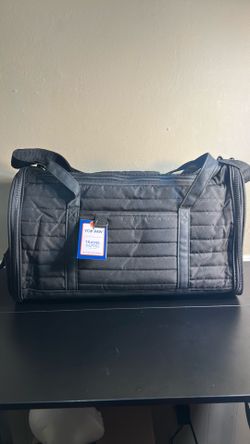 Top Paw Animal Travel Carrier 18x11x11 Inch New