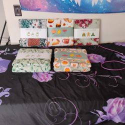 5 Ashley Copper Holiday Throw