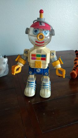 My Pal 2 Robot Toy