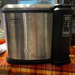 BUTTERBALL ELECTRIC TURKEY FRYER PROFESSIONAL SERIES