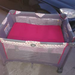Graco Pack 'n Play On The Go Playard And Bassinet