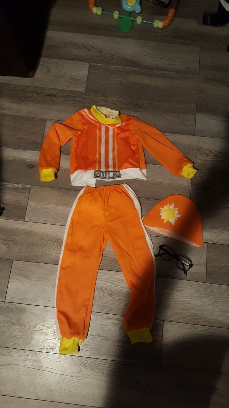 Toddler costume