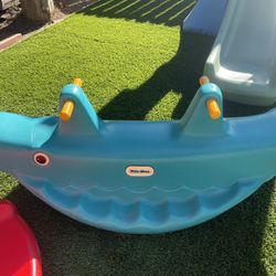 Little tikes Seesaw