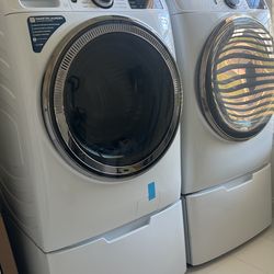 GE Brand New Washer & Dryer..Never Used It