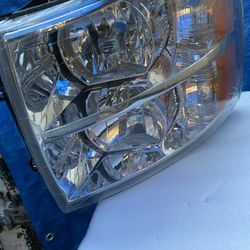 2007-2014 Chevrolet Headlights New 
