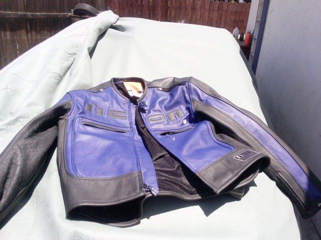 Icon Men's Riding Jacket