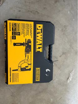 Dewalt Roto Hammer