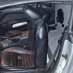 2012 Ford Mustang