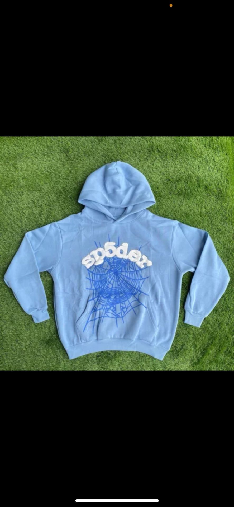 Spider Hoddie