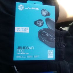 JBUDS AIR PRO  True wireless EARBUDS 