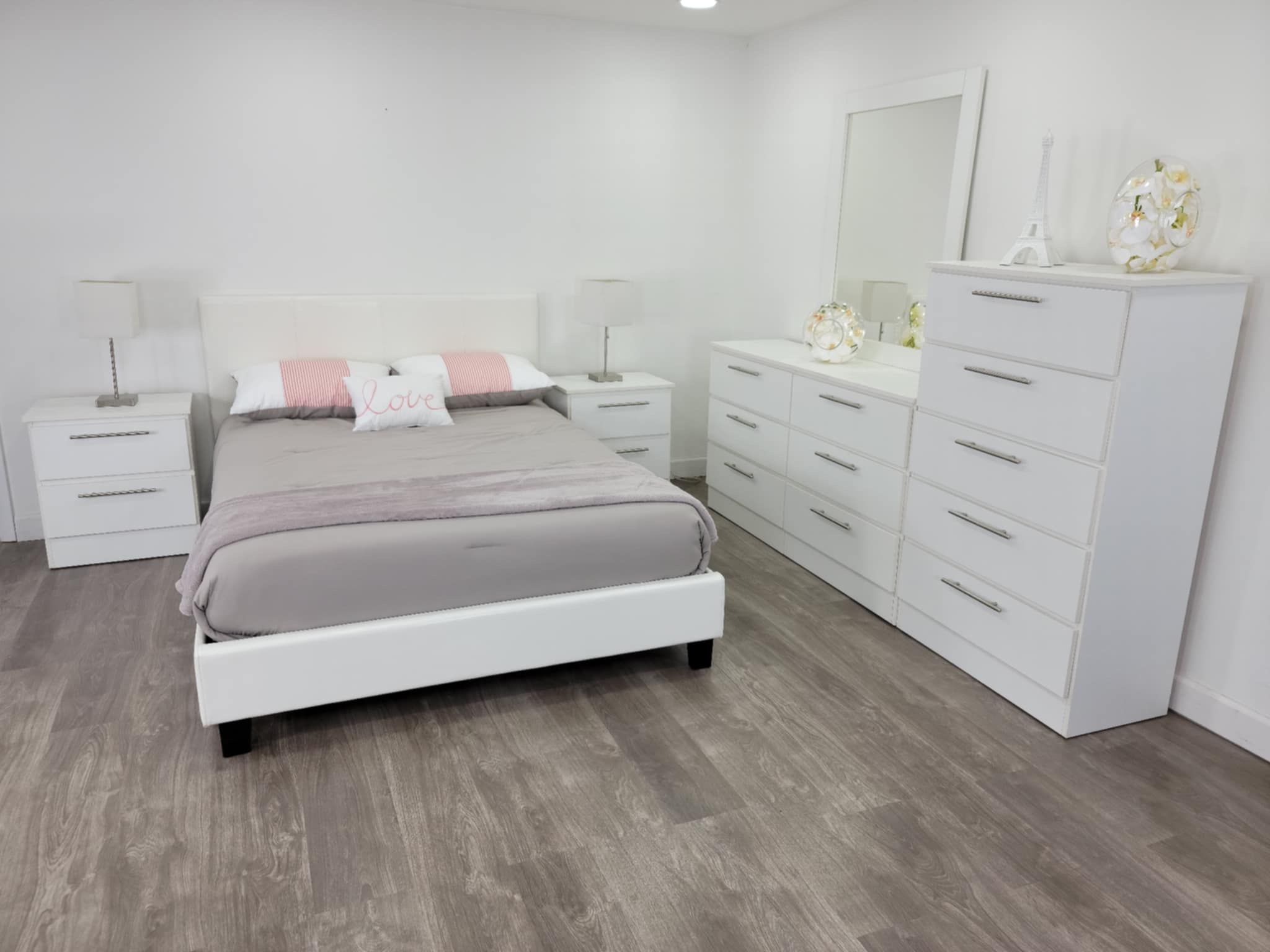 Brand New Bedroom Set / Juego de Cuarto Nuevo a Estrenar … Fast 🚚