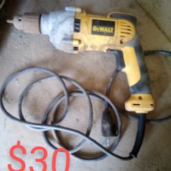 DeWalt Drill 