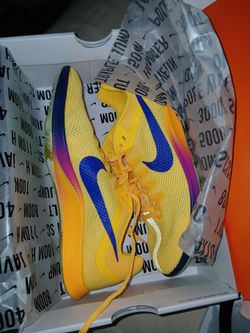 Nike zoom rival distance spikes