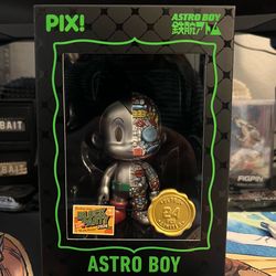 Thrilljoy Block Party Pix! Astro Boy Ultra Chase 24 PCS