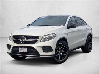 2016 Mercedes-Benz GLE 450 AMG Coupe
