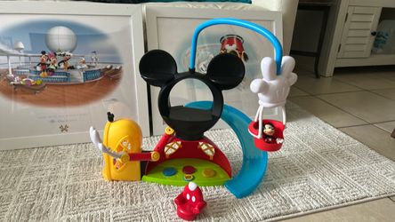 Mickey Mouse Clubhouse Playset