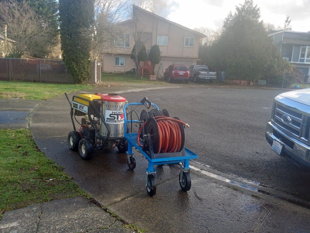 Hot Pressure Washer Honda For Sale Or Trade Up Price Is Firm I Won't Take A Penny Less