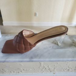 Brown Sandals