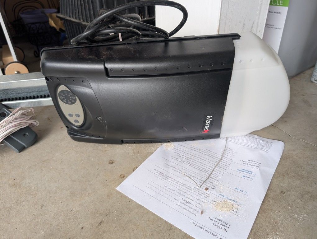 Garage Door Opener